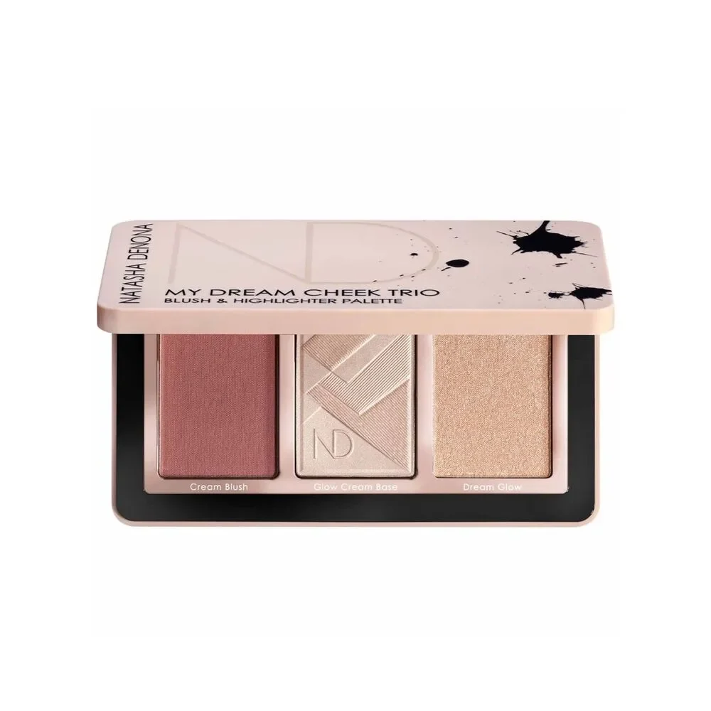 NEW Natasha Denona My Dream Cheek Trio